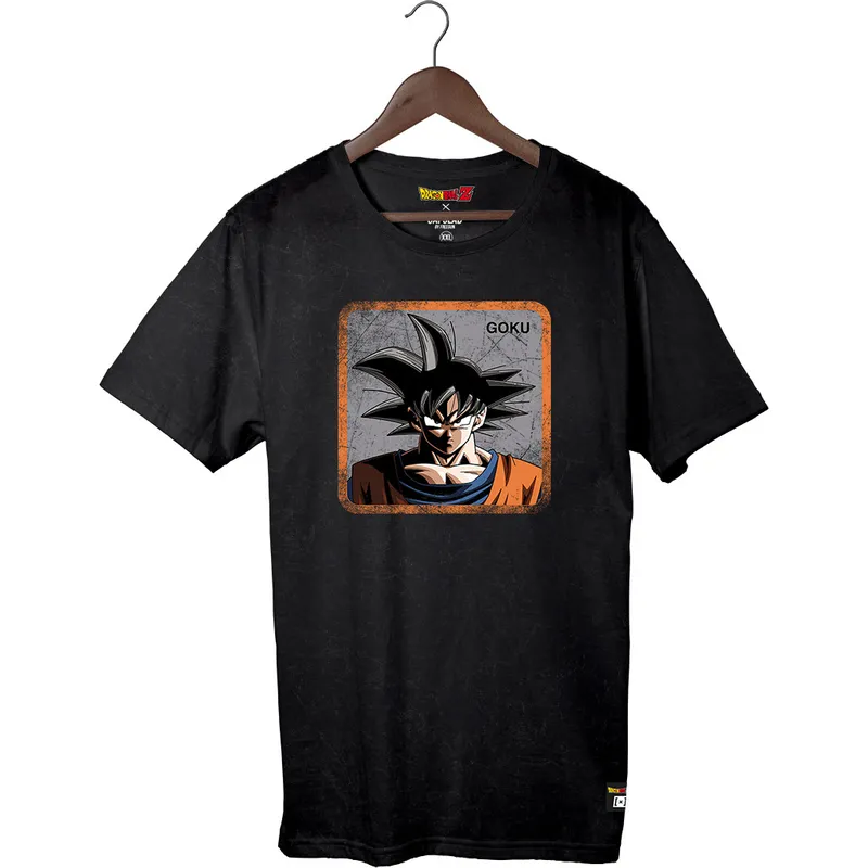 tricka-kratky-rukav-cerna-tscgok1-son-goku-dragon-ball-capslab