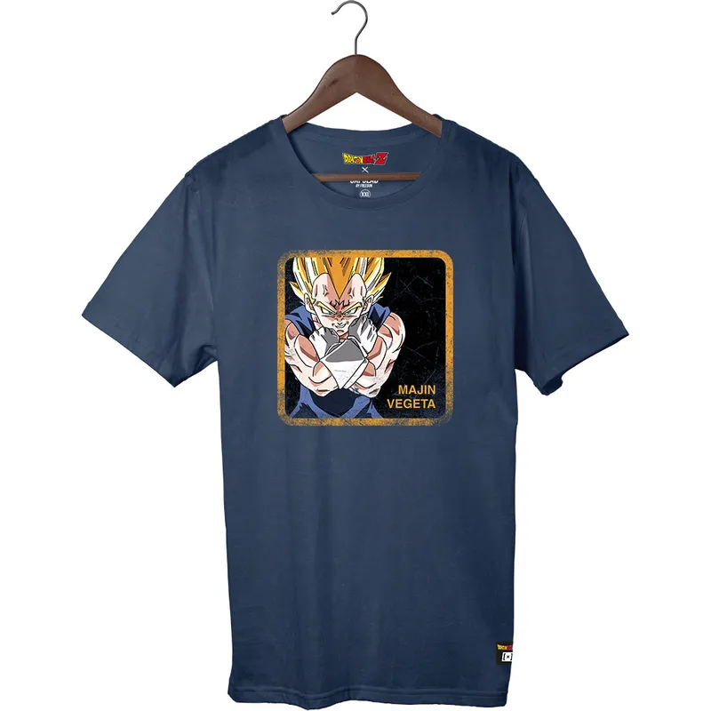 tricka-kratky-rukav-cerna-majin-tscmvg2-vegeta-dragon-ball-capslab tricka-kratky-rukav-cerna-majin-tscmvg2-vegeta-dragon-ball-capslab