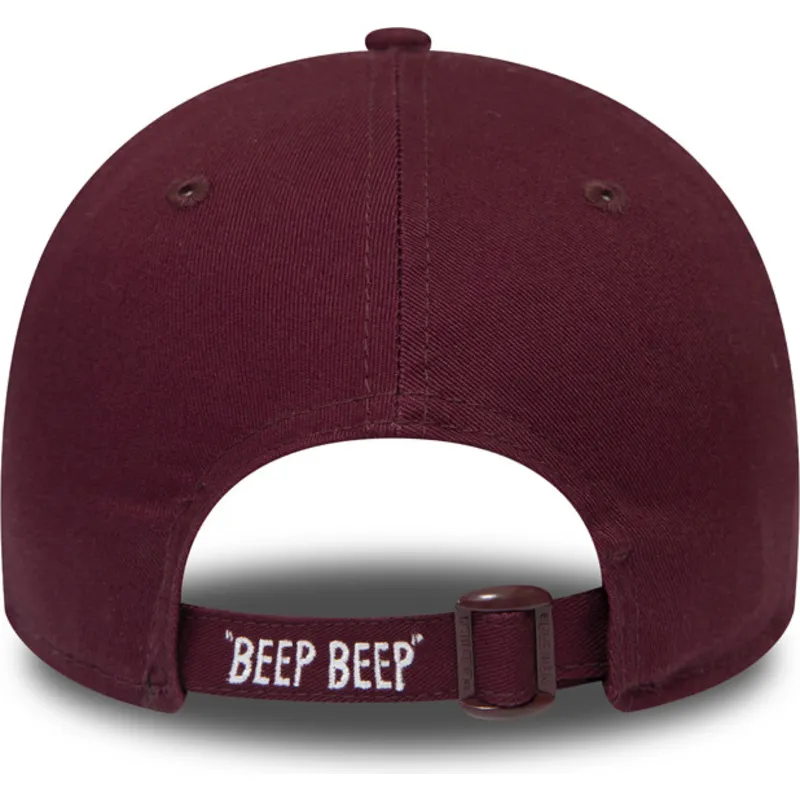 cepice-zaoblena-cervena-nastavitelny-9forty-chase-new-era cepice-zaoblena-cervena-nastavitelny-9forty-chase-new-era