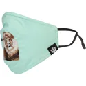 rousky-a-ochrana-zelena-mascarilla-reutilizable-menta-mane-cat-the-farm-goorin-bros