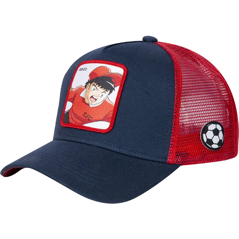 cepice-zaoblena-namornicka-modra-snapback-wak3-campeones-oliver-kahn-champions-oliver-and-benji-capslab