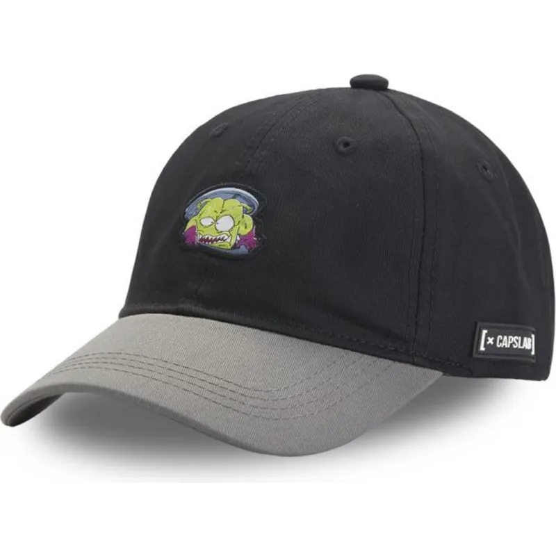 cepice-zaoblena-cerna-snapback-nik1-nikochan-dr-slump-capslab