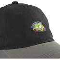cepice-zaoblena-cerna-snapback-nik1-nikochan-dr-slump-capslab