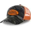 cepice-zaoblena-maskacova-snapback-camo06-von-dutch