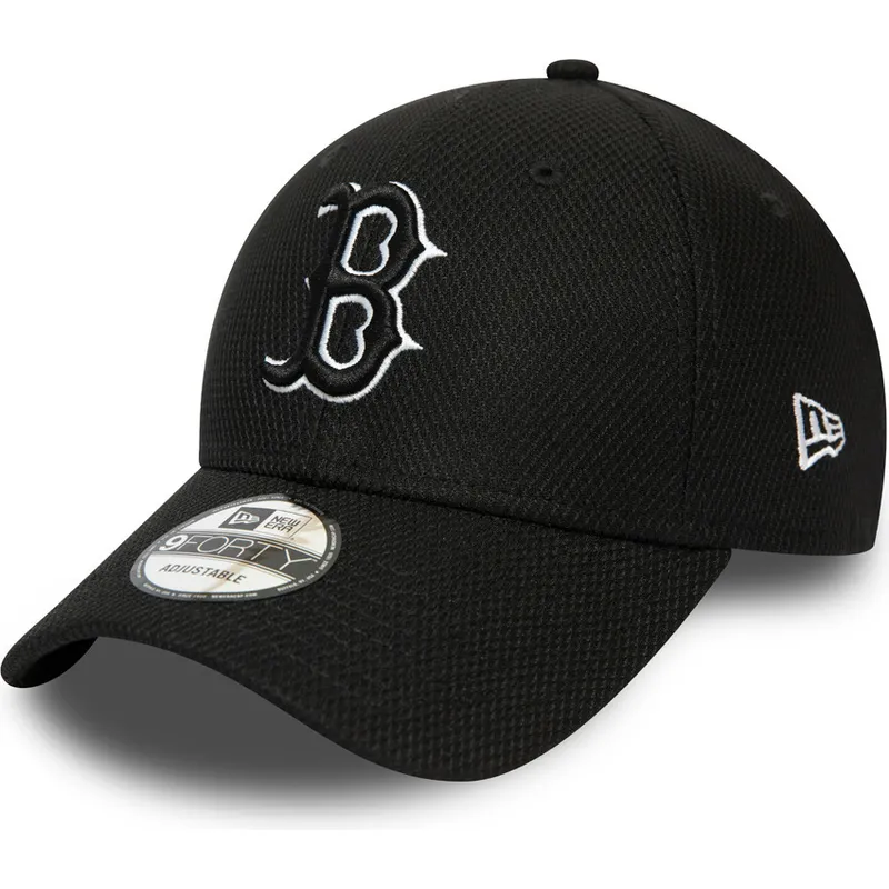 cepice-zaoblena-cerna-nastavitelny-9forty-diamond-era-essential-boston-red-sox-mlb-new-era cepice-zaoblena-cerna-nastavitelny-9forty-diamond-era-essential-boston-red-sox-mlb-new-era