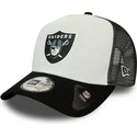 cepice-zaoblena-cerna-snapback-team-colour-block-a-frame-las-vegas-raiders-nfl-new-era