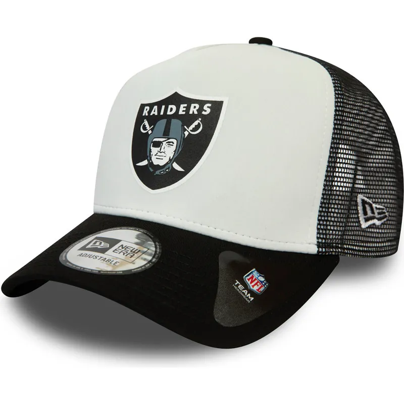 cepice-zaoblena-cerna-snapback-team-colour-block-a-frame-las-vegas-raiders-nfl-new-era