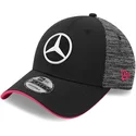 cepice-zaoblena-cerna-nastavitelny-9forty-tonal-esports-mercedes-formula-1-new-era