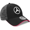 cepice-zaoblena-cerna-nastavitelny-9forty-tonal-esports-mercedes-formula-1-new-era