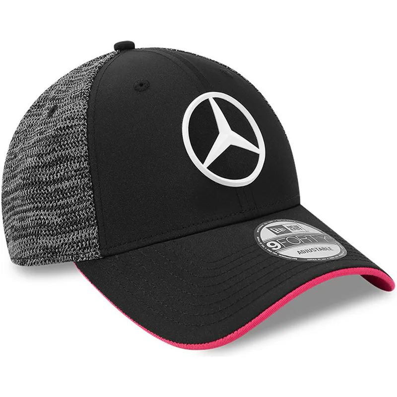 cepice-zaoblena-cerna-nastavitelny-9forty-tonal-esports-mercedes-formula-1-new-era