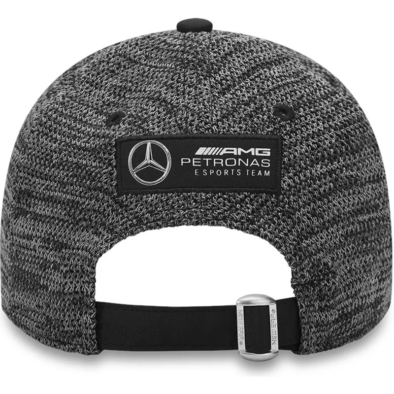 cepice-zaoblena-cerna-nastavitelny-9forty-tonal-esports-mercedes-formula-1-new-era