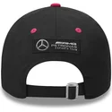 schwarze-verstellbare-9forty-draft-esports-kappe-mercedes-formel-1-von-new-era