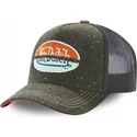 cepice-zaoblena-zelena-snapback-avon-gre-von-dutch