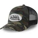 cepice-zaoblena-maskacova-snapback-camo05-von-dutch