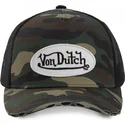 cepice-zaoblena-maskacova-snapback-camo05-von-dutch