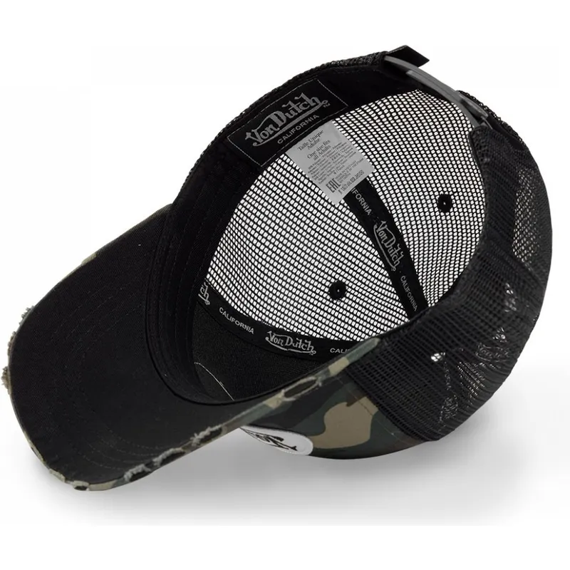 cepice-zaoblena-maskacova-snapback-camo05-von-dutch