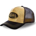 von-dutch-gol-gold-und-schwarz-trucker-cap