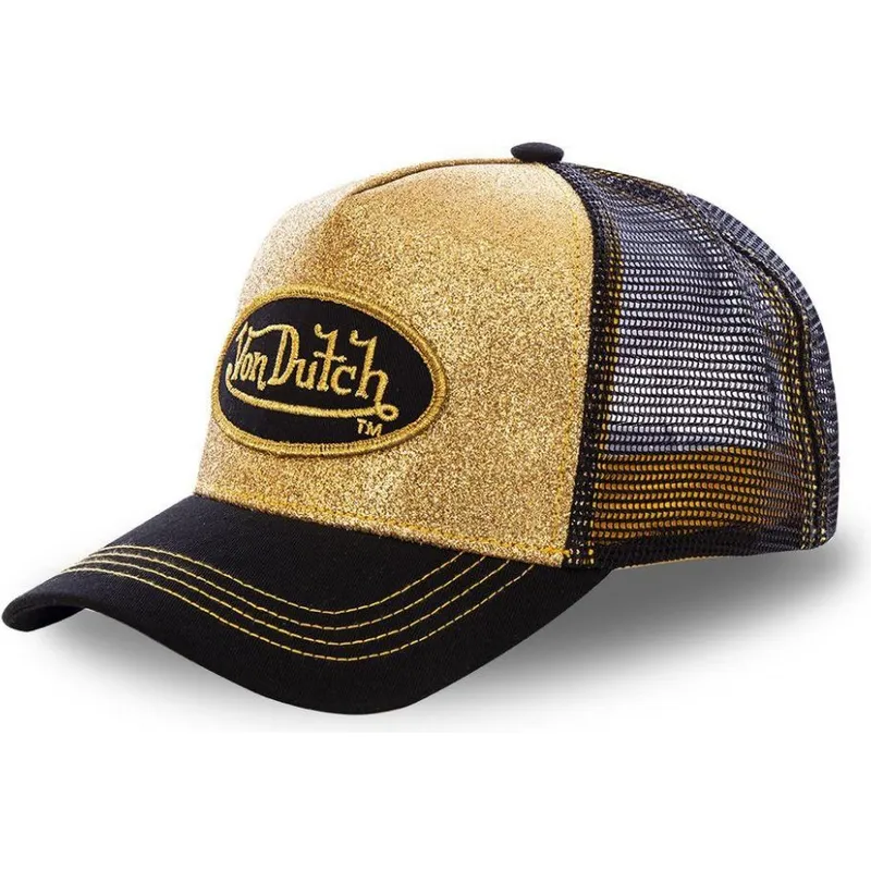 cepice-zaoblena-zluta-snapback-dorada-gol-von-dutch