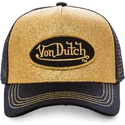 von-dutch-gol-gold-und-schwarz-trucker-cap