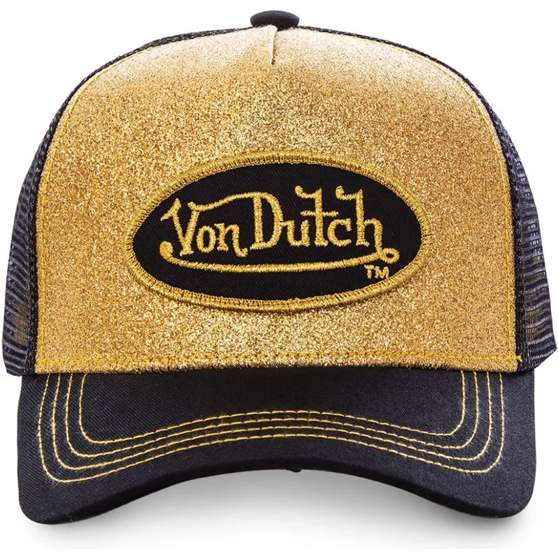 cepice-zaoblena-zluta-snapback-dorada-gol-von-dutch