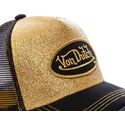 von-dutch-gol-gold-und-schwarz-trucker-cap