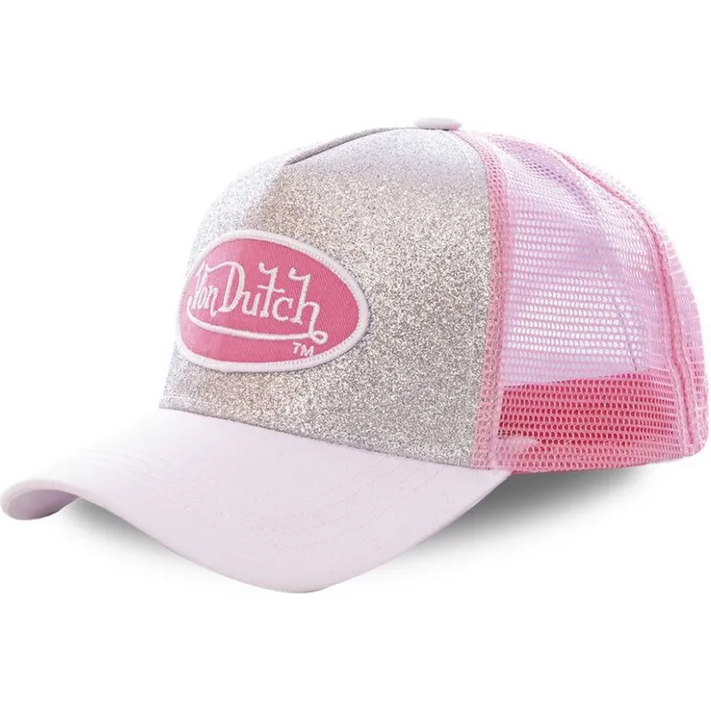 cepice-zaoblena-seda-snapback-plateada-sil-von-dutch