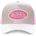 cepice-zaoblena-seda-snapback-plateada-sil-von-dutch