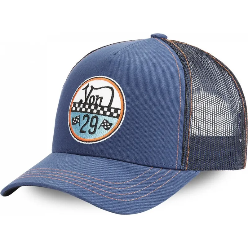 cepice-zaoblena-modra-snapback-adam-blu-von-dutch