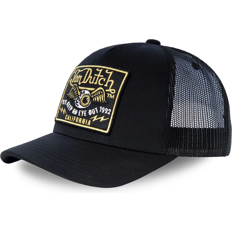 cepice-zaoblena-cerna-snapback-blkb-von-dutch