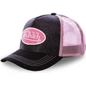 cepice-zaoblena-cerna-snapback-flak-bla-von-dutch