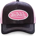 cepice-zaoblena-cerna-snapback-flak-bla-von-dutch