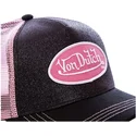 cepice-zaoblena-cerna-snapback-flak-bla-von-dutch
