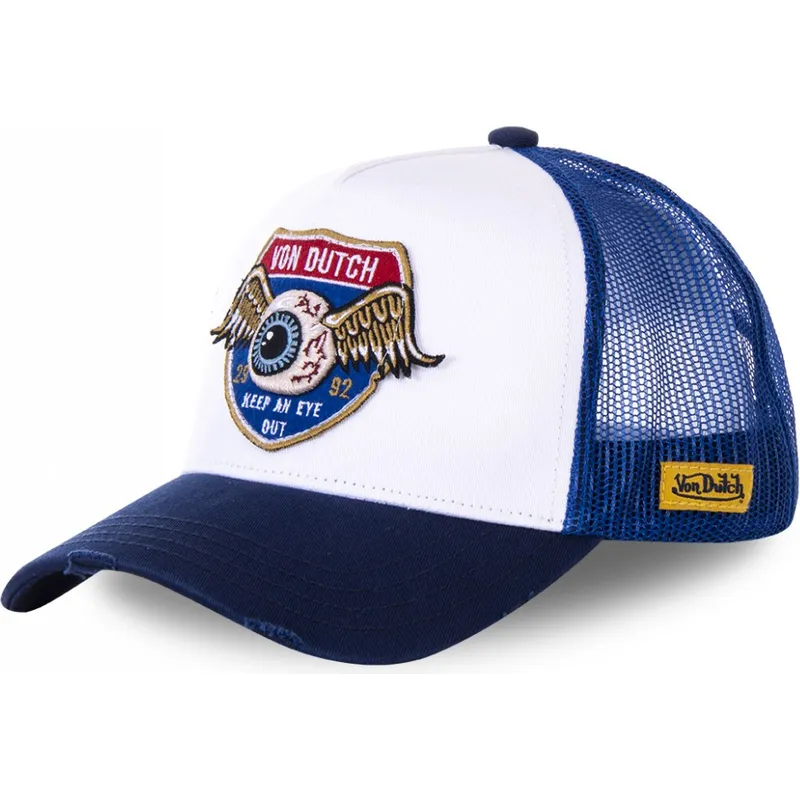 cepice-zaoblena-bila-snapback-hig1-von-dutch cepice-zaoblena-bila-snapback-hig1-von-dutch