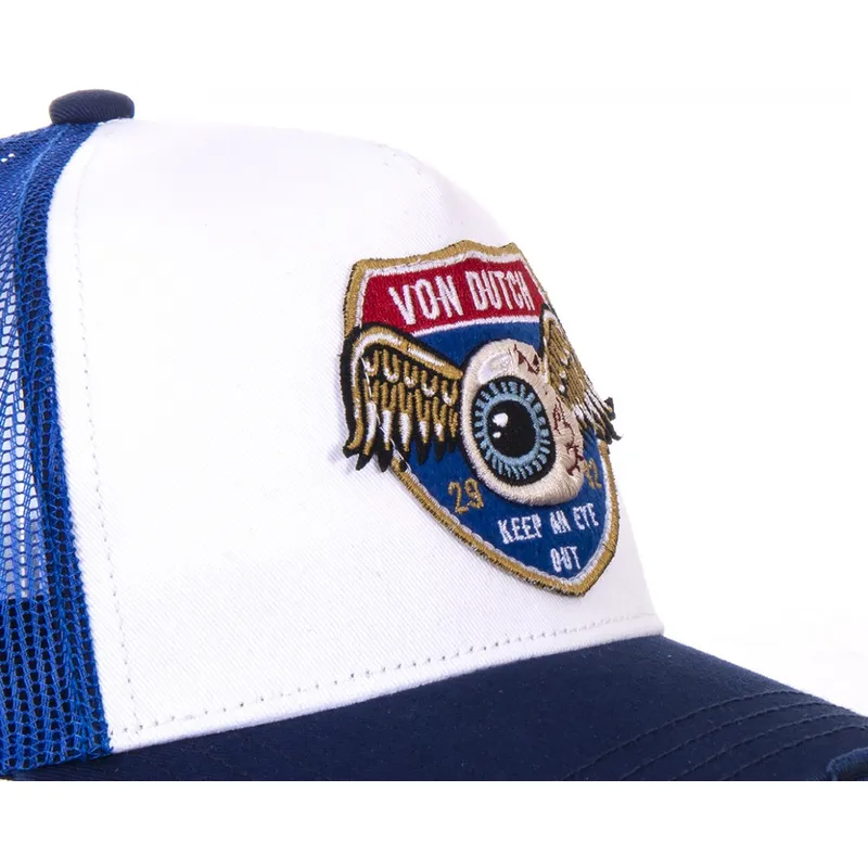 cepice-zaoblena-bila-snapback-hig1-von-dutch cepice-zaoblena-bila-snapback-hig1-von-dutch