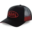 von-dutch-neo-red-schwarze-trucker-kappe