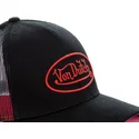 von-dutch-neo-red-schwarze-trucker-kappe