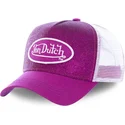 cepice-zaoblena-ruzova-snapback-pur-von-dutch