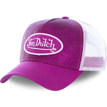 cepice-zaoblena-ruzova-snapback-pur-von-dutch