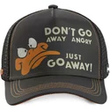 capslab-daffy-duck-aff1-looney-tunes-black-trucker-hat