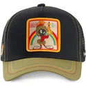 cepice-zaoblena-cerna-snapback-loo-mar1-marvin-martan-looney-tunes-capslab