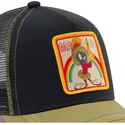 cepice-zaoblena-cerna-snapback-loo-mar1-marvin-martan-looney-tunes-capslab