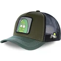 cepice-zaoblena-zelena-snapback-pickle-rem-pic2-rick-sanchez-rick-a-morty-capslab