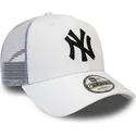 cepice-zaoblena-bila-snapback-9forty-summer-league-new-york-yankees-mlb-new-era