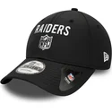 cepice-zaoblena-cerna-nastavitelny-9forty-team-flag-las-vegas-raiders-nfl-new-era