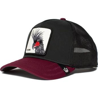 cepice-zaoblena-cerna-snapback-punk-sqwauk-the-farm-goorin-bros