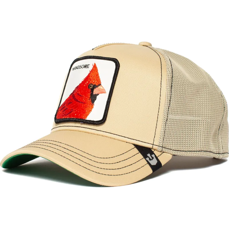 cepice-zaoblena-khaki-snapback-handsome-boy-the-farm-goorin-bros