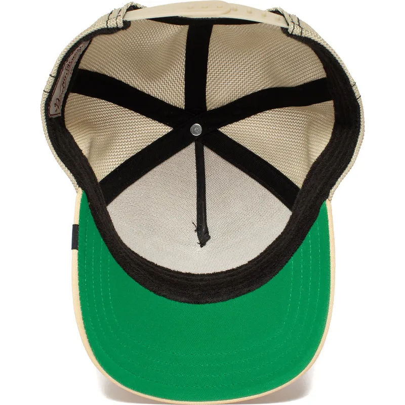 cepice-zaoblena-khaki-snapback-handsome-boy-the-farm-goorin-bros