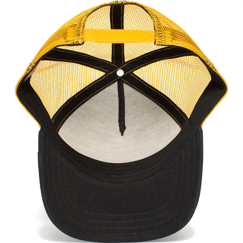 cepice-zaoblena-cerna-snapback-party-animal-the-farm-goorin-bros cepice-zaoblena-cerna-snapback-party-animal-the-farm-goorin-bros