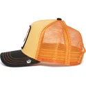 cepice-zaoblena-oranzova-snapback-a-doodle-doo-the-farm-goorin-bros