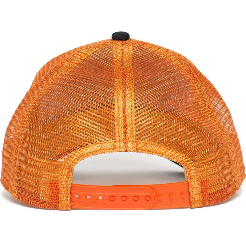 cepice-zaoblena-oranzova-snapback-a-doodle-doo-the-farm-goorin-bros